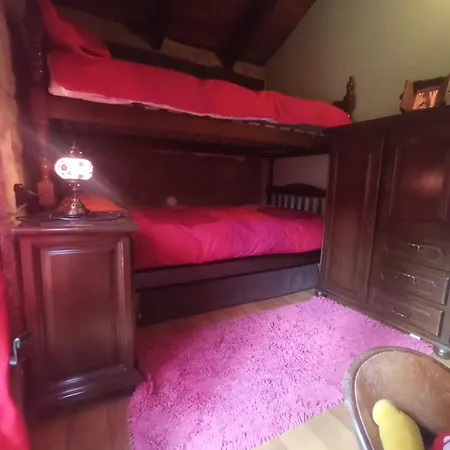 Casa De Piedra En *