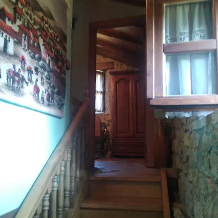 Casa De Piedra En Holiday home *