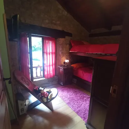 Holiday home Casa De Piedra En *